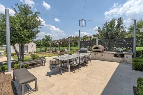 Exterior - 932 Parkside Dr, Argyle, TX 76226 photo 6 of 8
