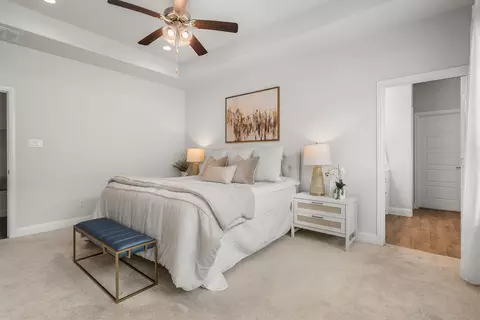 Bedroom - 932 Parkside Dr, Argyle, TX 76226 photo 2 of 4
