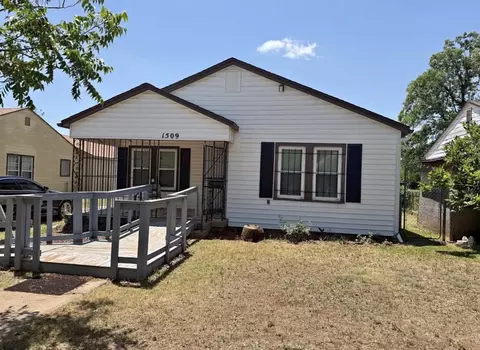 1509 N 17th St, Abilene, TX 79601