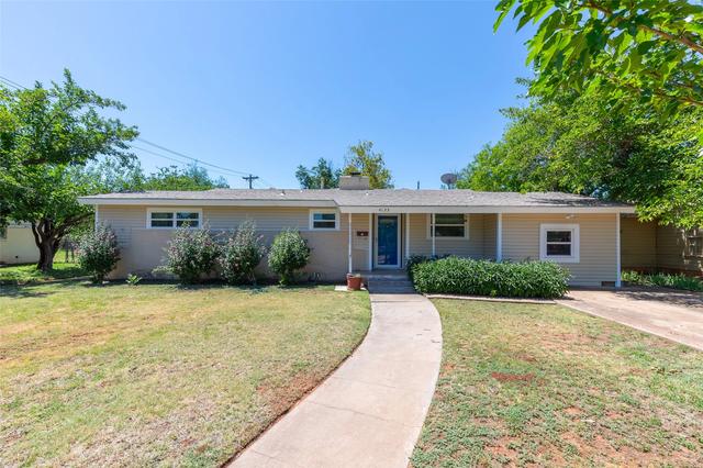 4133 Potomac Ave, Abilene, TX 79605
