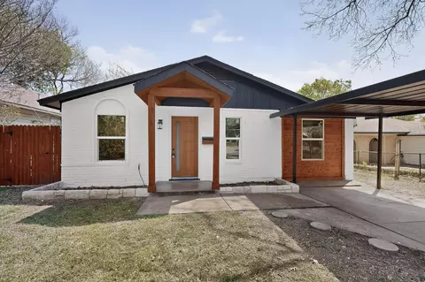 3406 Schwartz Ave, Fort Worth, TX 76106