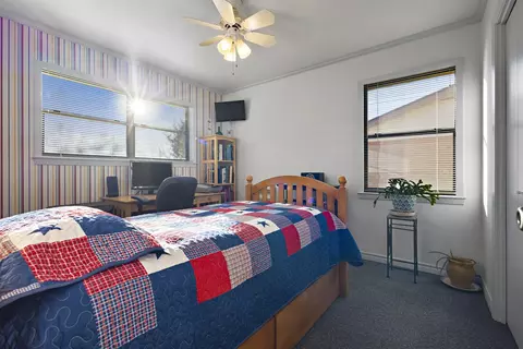 Bedroom - 1233 E Park Dr, Mesquite, TX 75149 photo 4 of 6