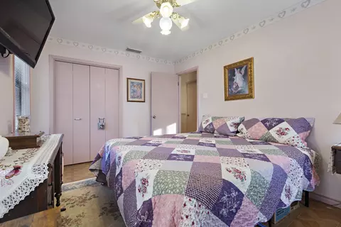 Bedroom - 1233 E Park Dr, Mesquite, TX 75149 photo 1 of 6