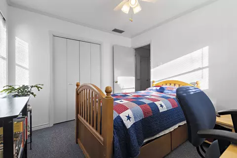 Bedroom - 1233 E Park Dr, Mesquite, TX 75149 photo 3 of 6