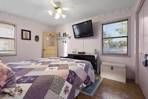 Bedroom - 1233 E Park Dr, Mesquite, TX 75149 photo 2 of 6