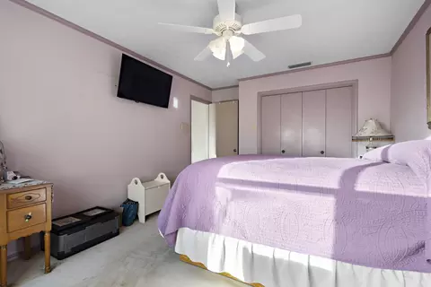 Bedroom - 1233 E Park Dr, Mesquite, TX 75149 photo 5 of 6