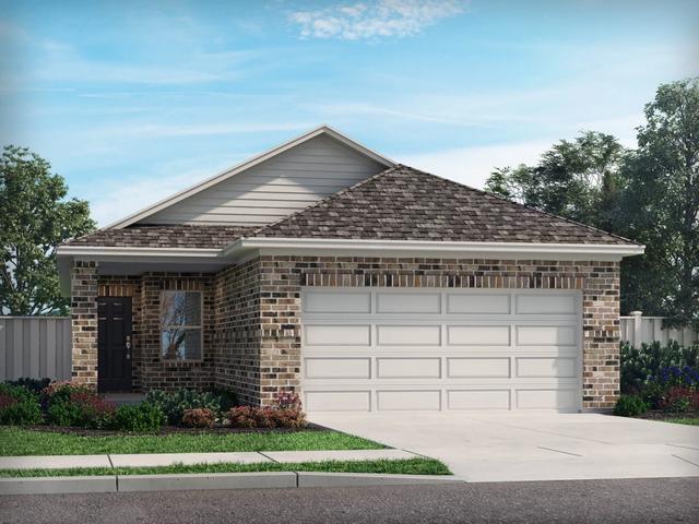 3603 Pannier Dr, Mckinney, TX 75071