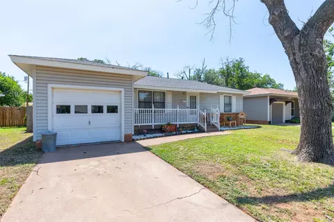 741 Briarwood St, Abilene, TX 79603