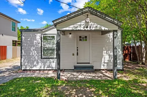 548 Ezekial Ave, Dallas, TX 75217