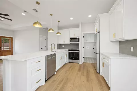 Kitchen - 216 W Cardinal, Ector, TX 75439 photo 1 of 4