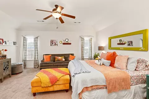 Bedroom - 2416 Fall Leaf Ct, Denton, TX 76209 photo 3 of 7