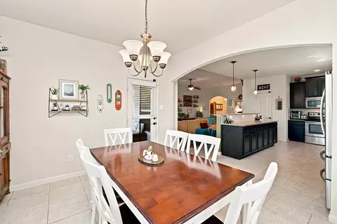 Dining - 2416 Fall Leaf Ct, Denton, TX 76209 photo 2 of 2