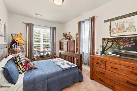 Bedroom - 2416 Fall Leaf Ct, Denton, TX 76209 photo 6 of 7