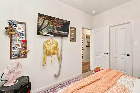 Bedroom - 2416 Fall Leaf Ct, Denton, TX 76209 photo 5 of 7
