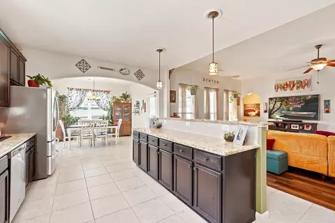 Kitchen - 2416 Fall Leaf Ct, Denton, TX 76209 photo 1 of 3