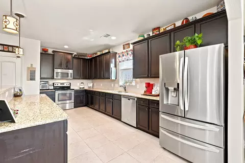 Kitchen - 2416 Fall Leaf Ct, Denton, TX 76209 photo 2 of 3