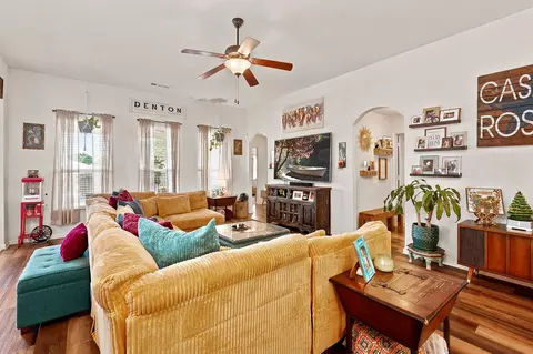 Living - 2416 Fall Leaf Ct, Denton, TX 76209 photo 3 of 3