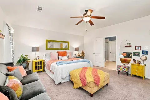 Bedroom - 2416 Fall Leaf Ct, Denton, TX 76209 photo 2 of 7