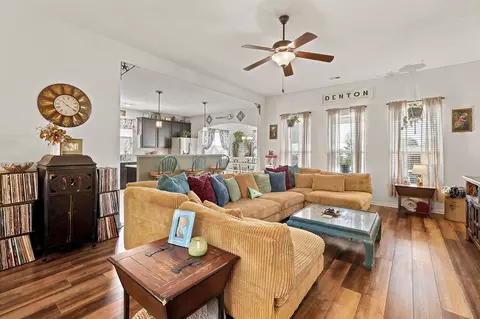 Living - 2416 Fall Leaf Ct, Denton, TX 76209 photo 1 of 3