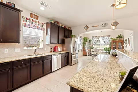 Kitchen - 2416 Fall Leaf Ct, Denton, TX 76209 photo 3 of 3