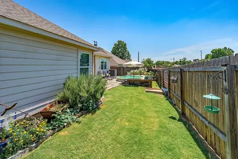 Exterior - 2416 Fall Leaf Ct, Denton, TX 76209 photo 11 of 13