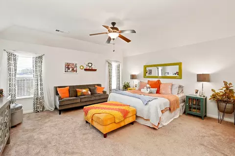 Bedroom - 2416 Fall Leaf Ct, Denton, TX 76209 photo 1 of 7