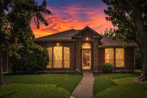 6201 Monticello Dr, Frisco, TX 75035