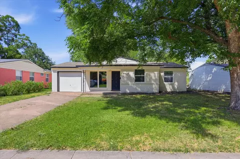 4712 Harper Dr, Mesquite, TX 75150