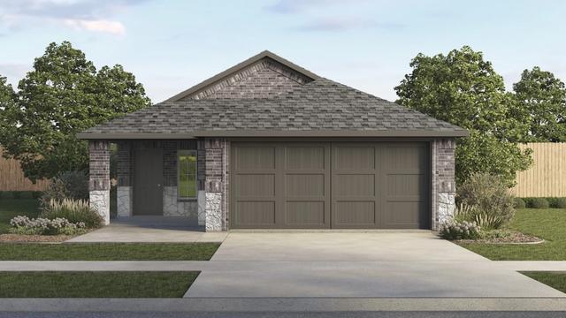 1300 Silent Peak Dr, Princeton, TX 75407