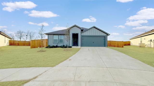 1310 Sideboard Dr, Nevada, TX 75173