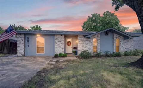 Exterior - 5917 Maple Ln, Rowlett, TX 75089 photo 1 of 8