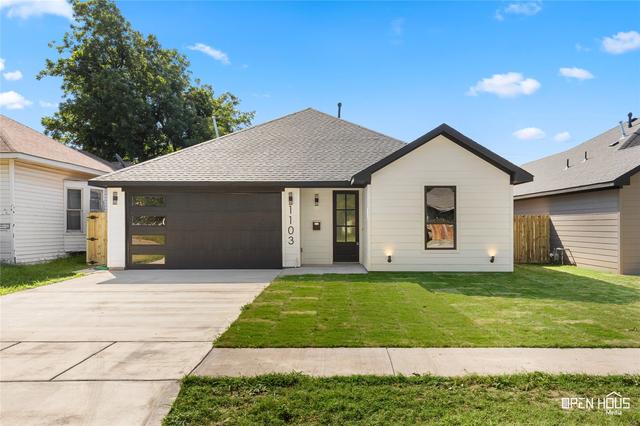 1103 Monroe St, Wichita Falls, TX 76309