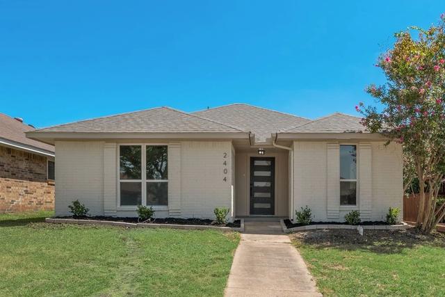 2404 Ridgestone Dr, Dallas, TX 75287