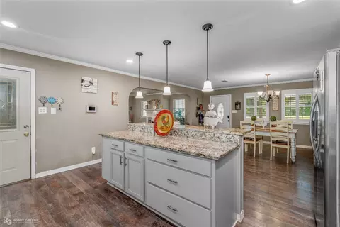 551 Horseshoe Loop, Doyline, LA 71023 photo 11