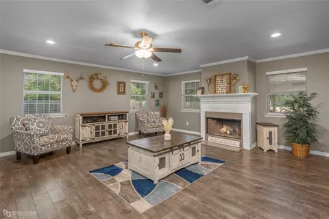 551 Horseshoe Loop, Doyline, LA 71023 photo 3