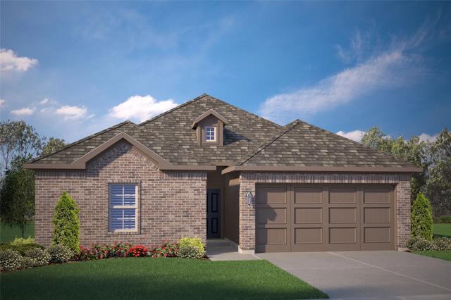 411 Sunday Silence Way, Granbury, TX 76049