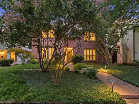 2708 Rosedale Ave, University Park, TX 75205