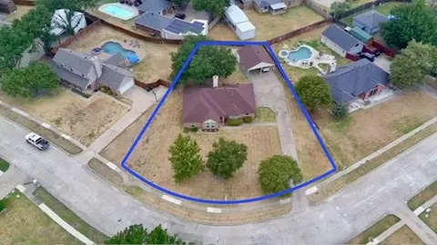 207 Country View Ln, Crandall, TX 75114