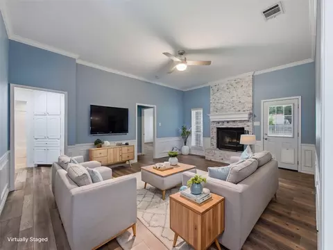 207 Country View Ln, Crandall, TX 75114
