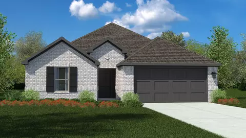 1247 Hollyn Dr, Decatur, TX 76234