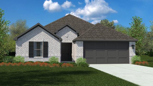 1247 Hollyn Dr, Decatur, TX 76234