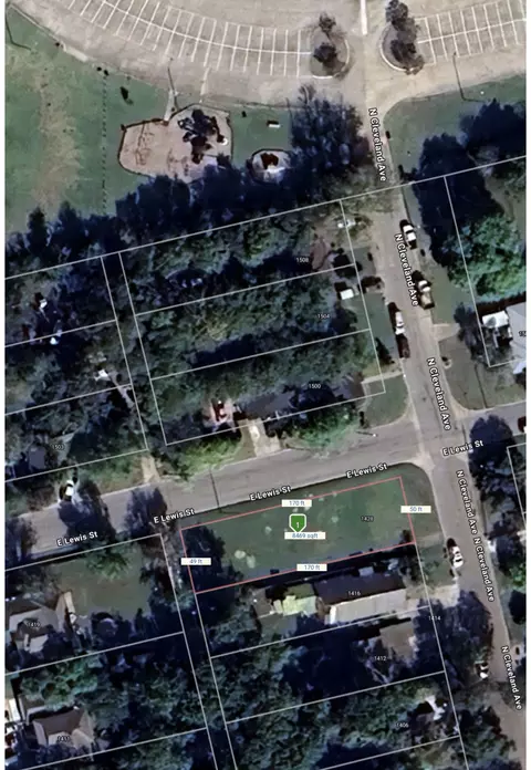 1428 N Cleveland Ave, Sherman, TX 75090