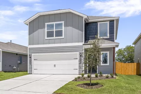 2040 Braveheart Dr, Crandall, TX 75114