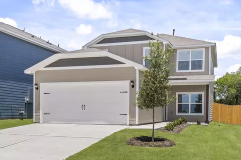 2058 Braveheart Dr, Crandall, TX 75114