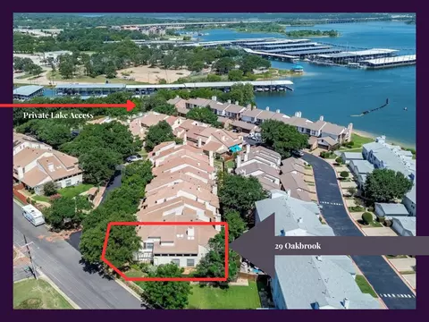 29 Oakbrook Dr, Lewisville, TX 75057