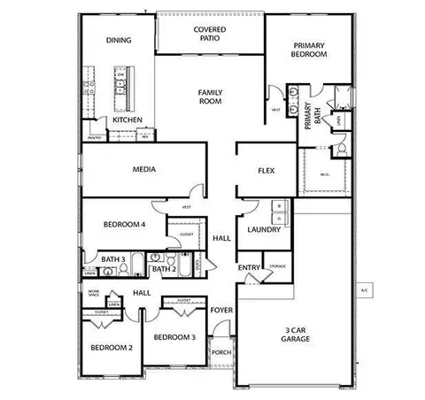 1211 Sweetleaf St, Melissa, TX 75454