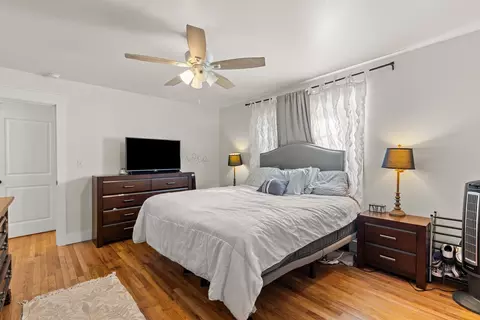 Bedroom - 413 S Tyler St, Mcgregor, TX 76657 photo 2 of 5