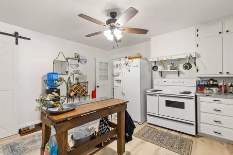 Kitchen - 413 S Tyler St, Mcgregor, TX 76657 photo 3 of 4