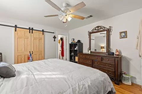 Bedroom - 413 S Tyler St, Mcgregor, TX 76657 photo 3 of 5