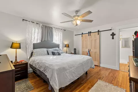 Bedroom - 413 S Tyler St, Mcgregor, TX 76657 photo 1 of 5